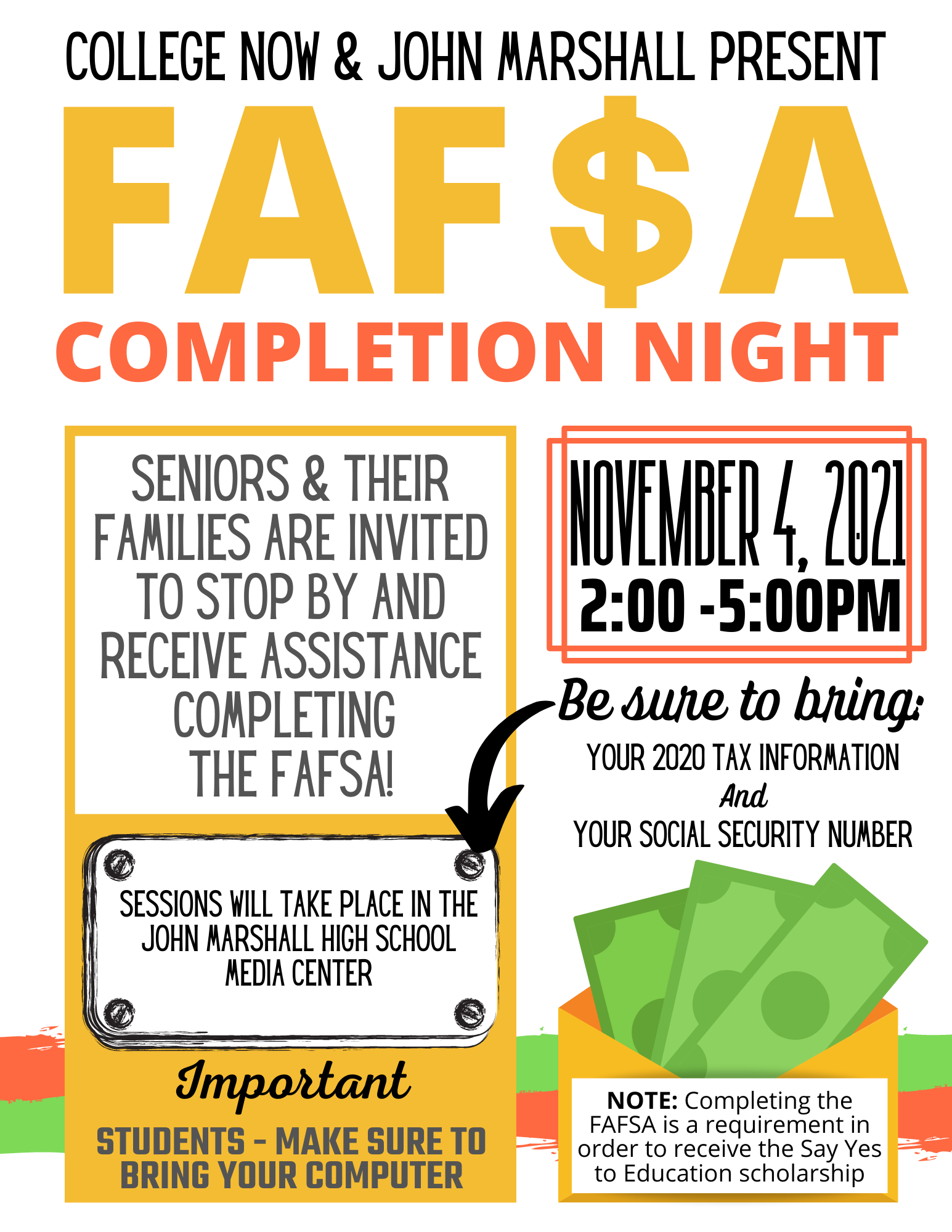 FAFSA Night